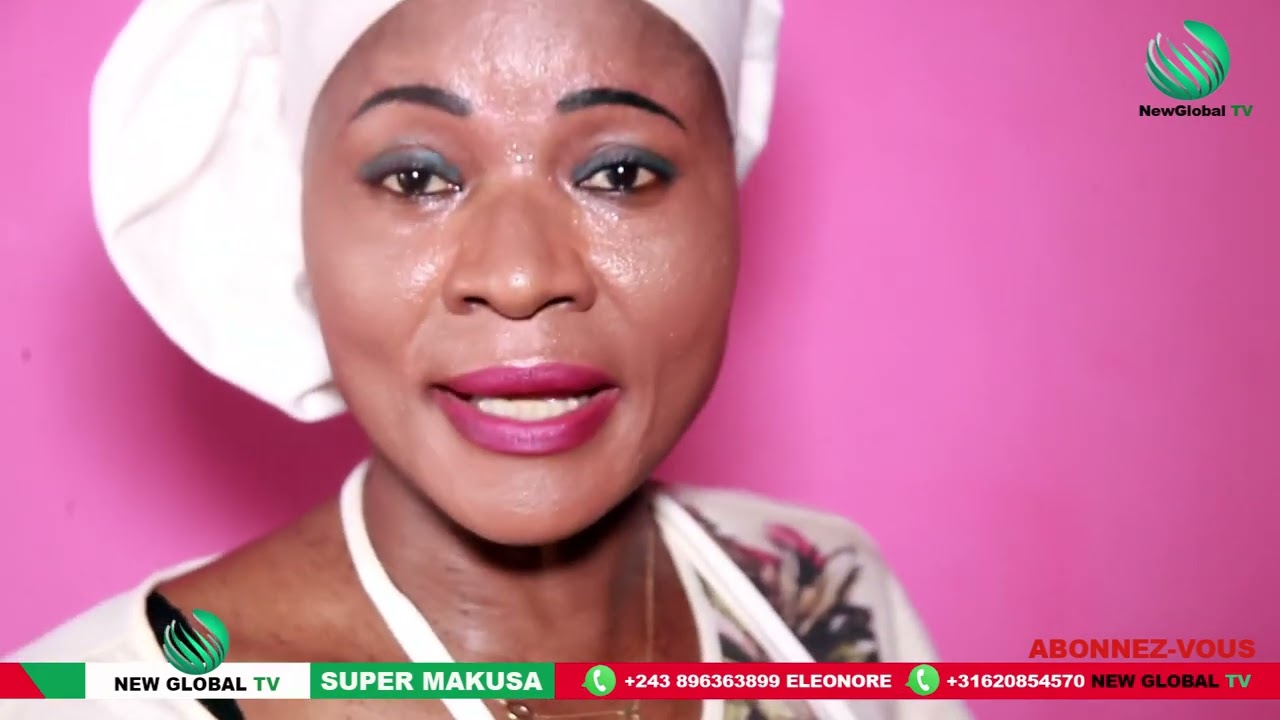 SUPER MAKUSA SEPHORA ALAMBAKI PONDU BATIA  NGOLO , POISSON , MAKAYABU , KWANGA , FUU