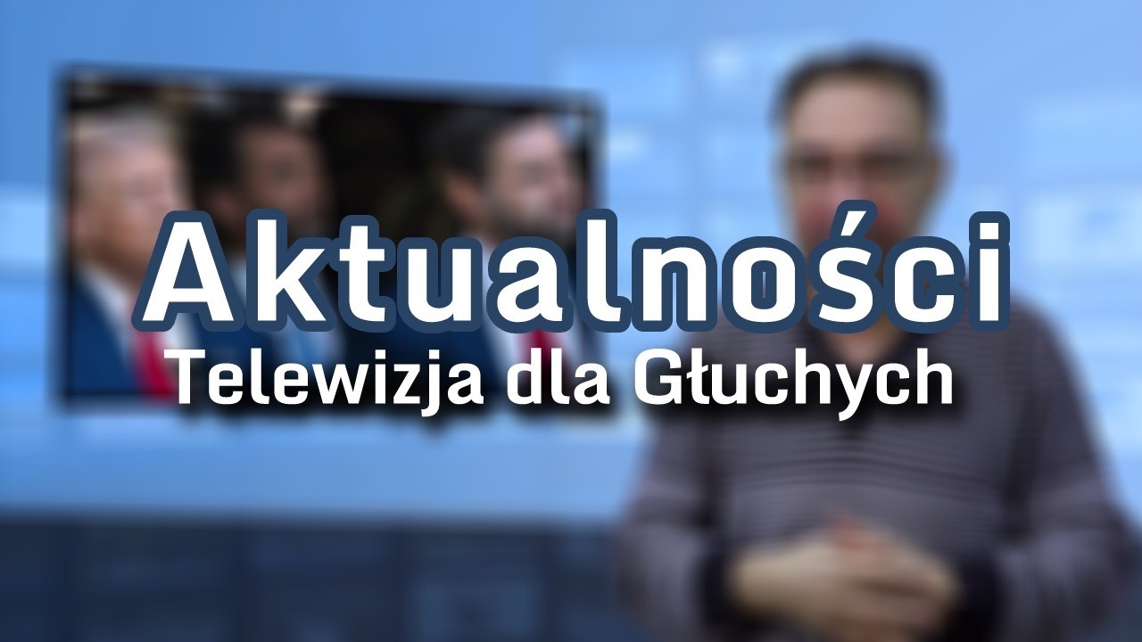Aktualności: 19.03.2026 | 2 (Tłumaczenie na Język Migowy - PJM)