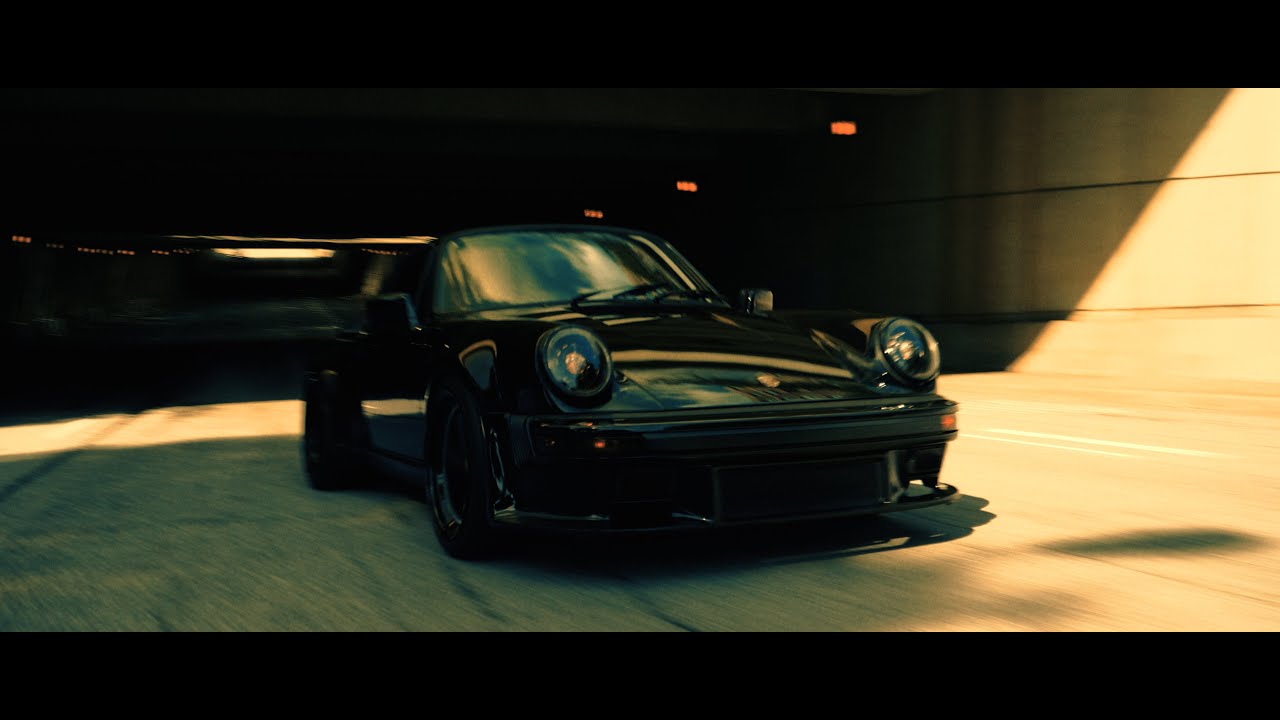 1985 Porsche 930 Turbo - Never Left Behind