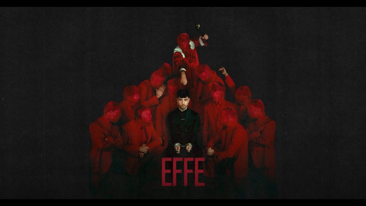 {Instrumental} Effe - Tony Effe