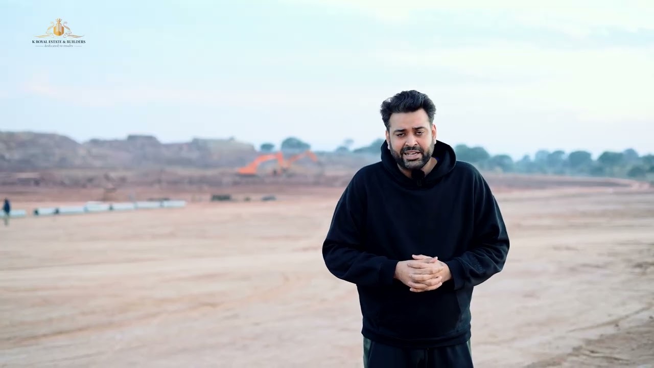 Syed Qasim Ali Shah – CEO K Royal Estate & Builders | Message on Faisal Town Development