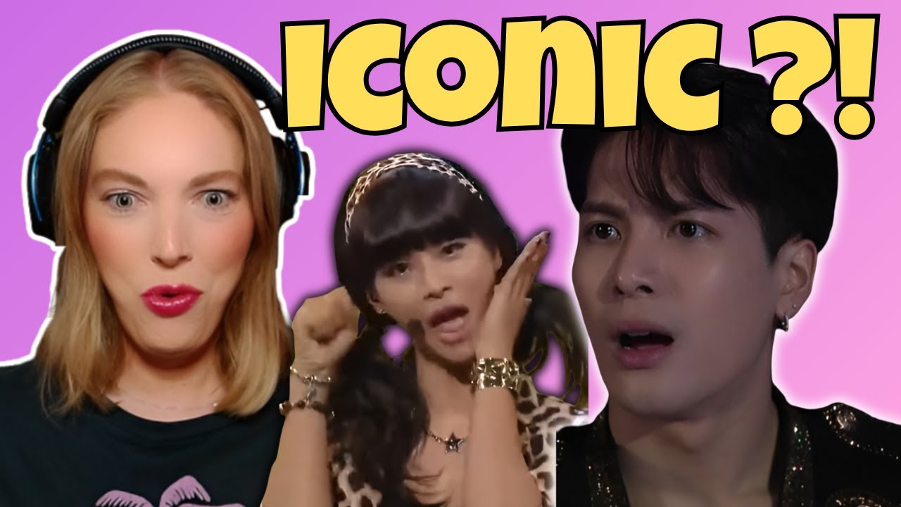 100 KPOP Moments That Broke My Brain 😭 (First Time Reaction)
