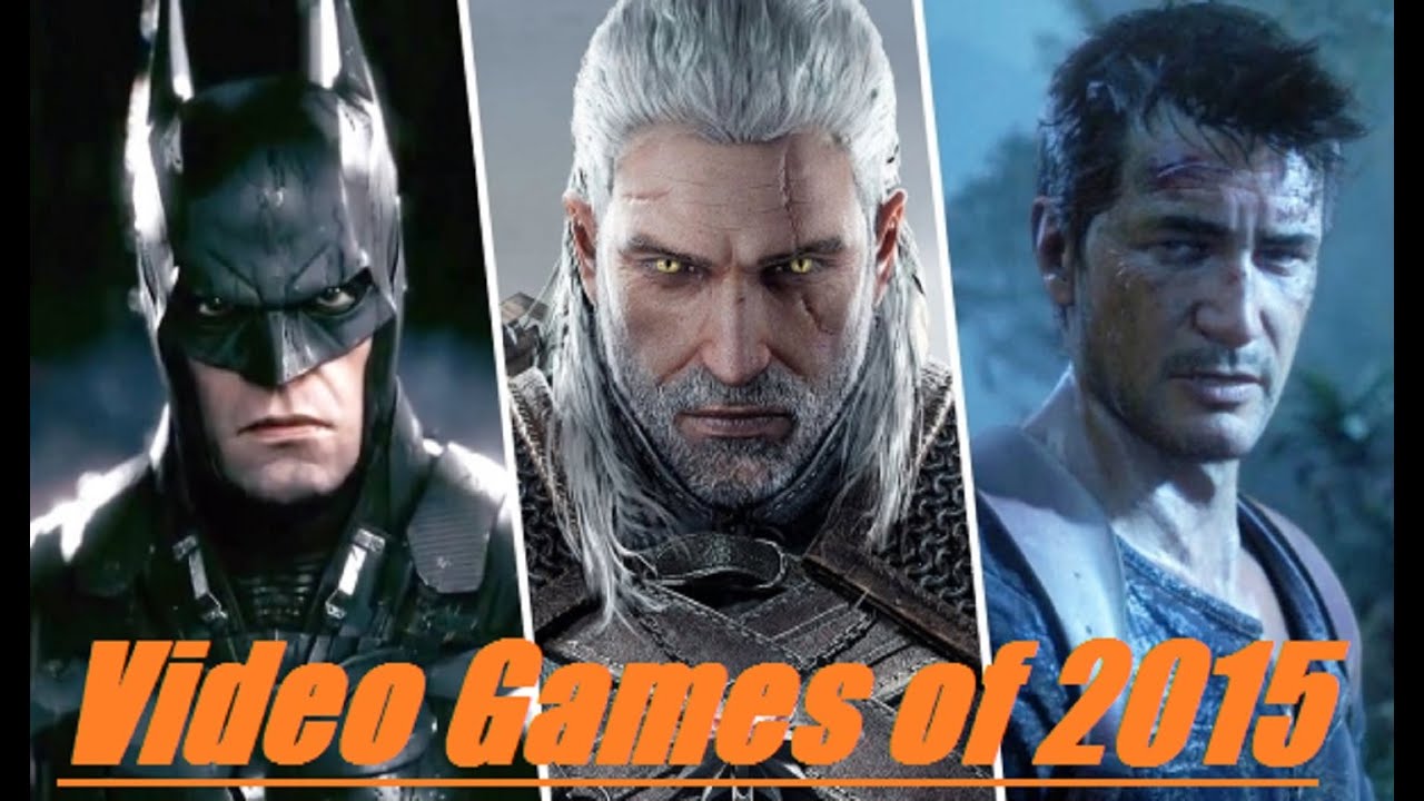 Top 5 Most Anticipated Video Games of 2015