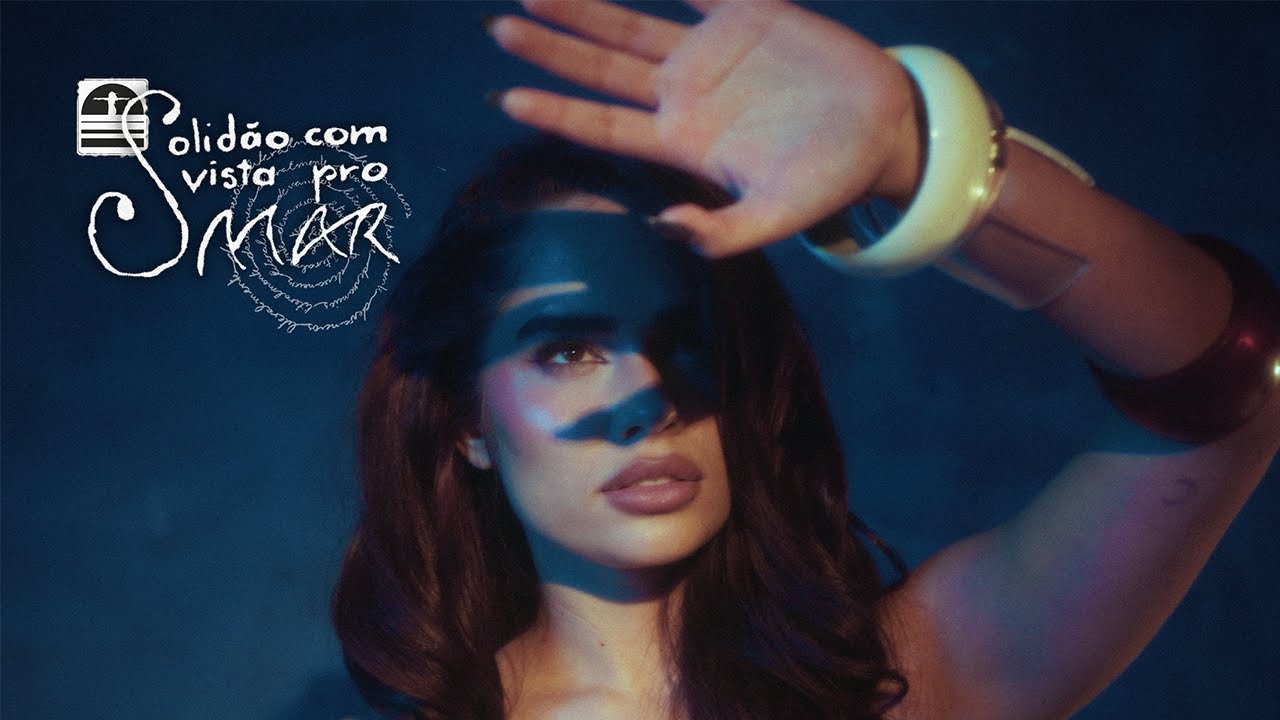 Lou Garcia - Solid&atilde;o Com Vista Pro Mar (Visualizar)