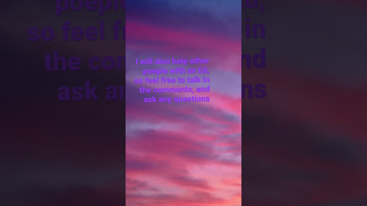 First video 