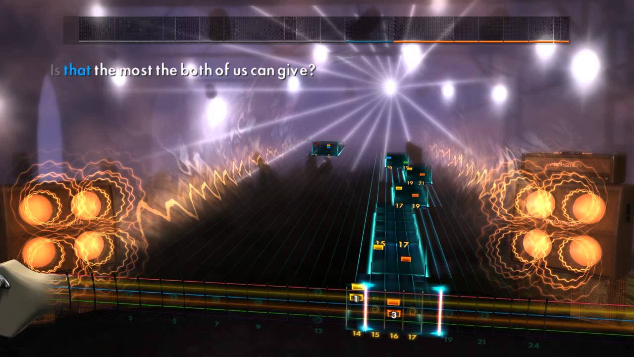 Rocksmith 2014: MCR - Dead! (Rhythm)