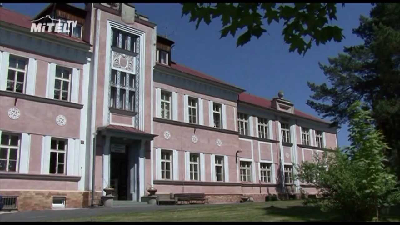Mimoň včera a dnes /Mitel TV/