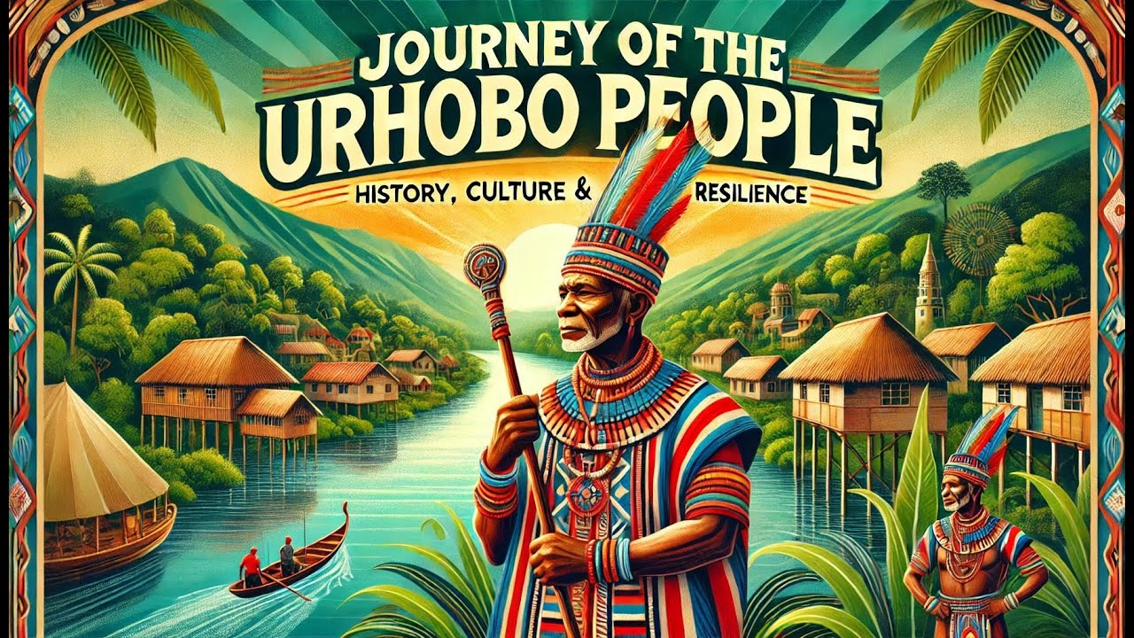 Journey of the Urhobo People: History, Culture, and Resilience 