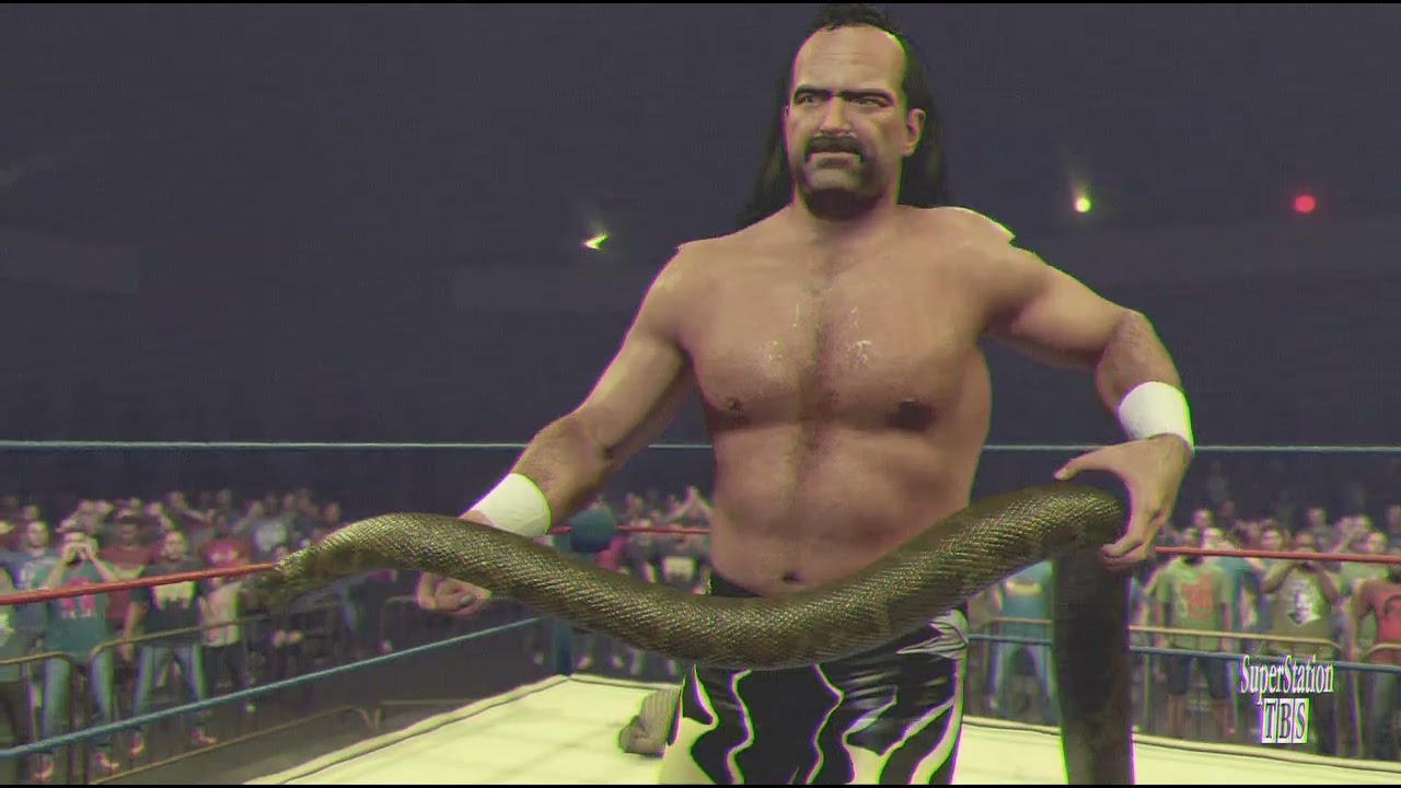 23# Georgia Championship wrestling