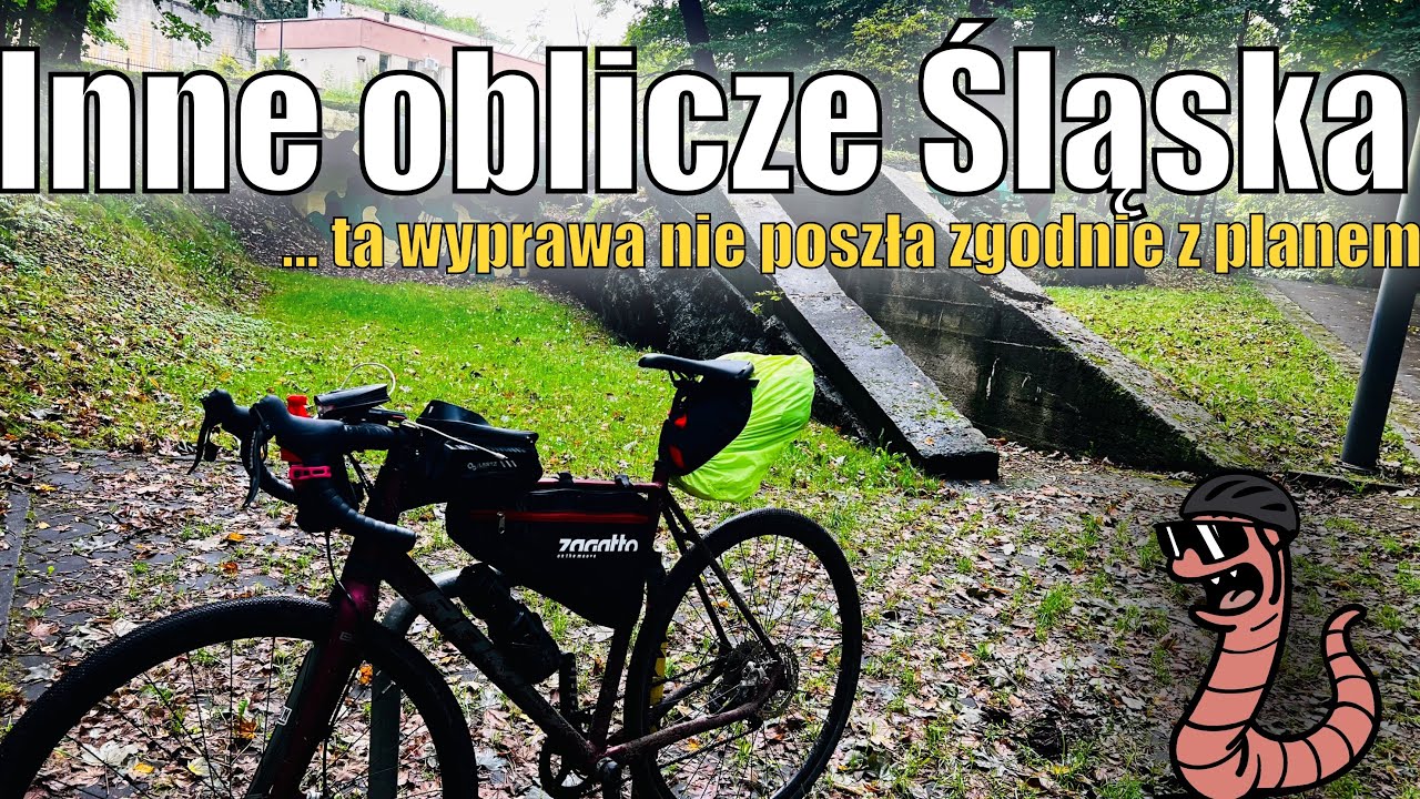Inne oblicze Śląska – rowerowa wyprawa, która nie poszła zgodnie z planem 