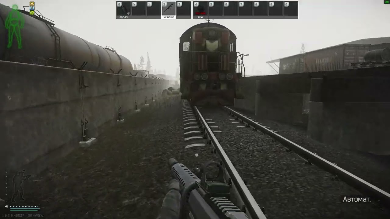 EscapeFromTarkov