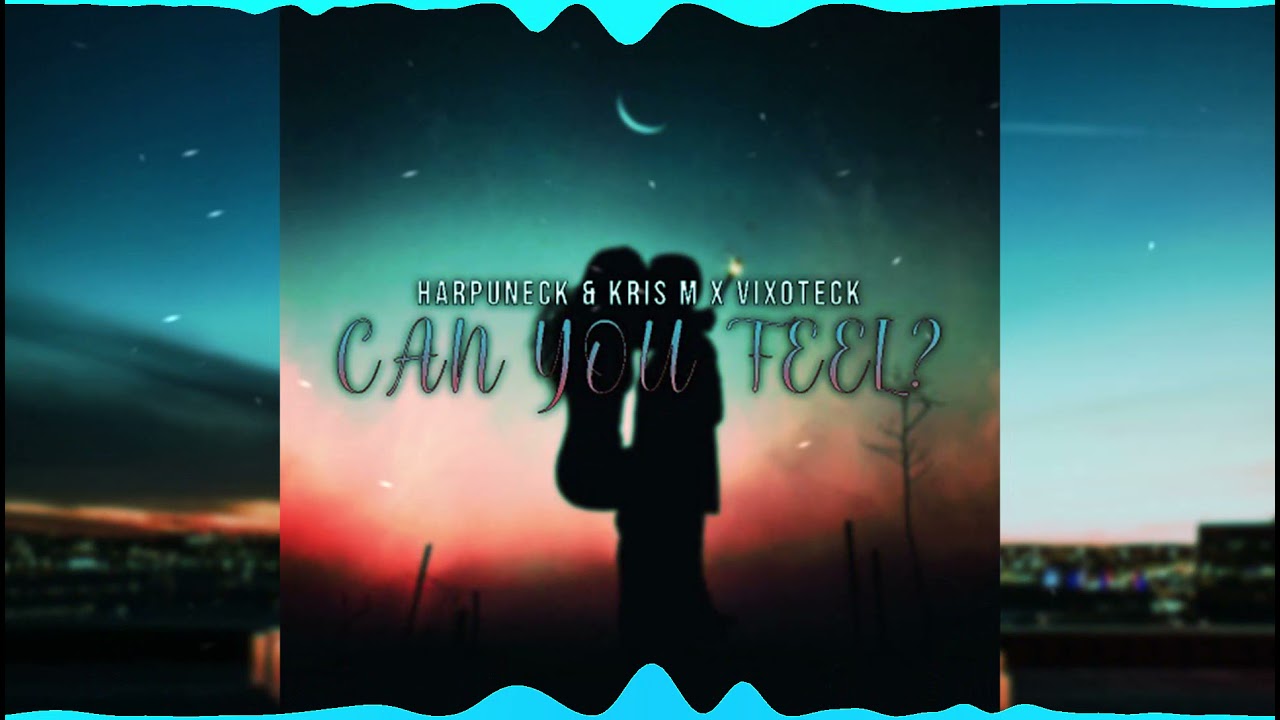 Harpuneck & Kris M x VixoTeck - Can You Feel