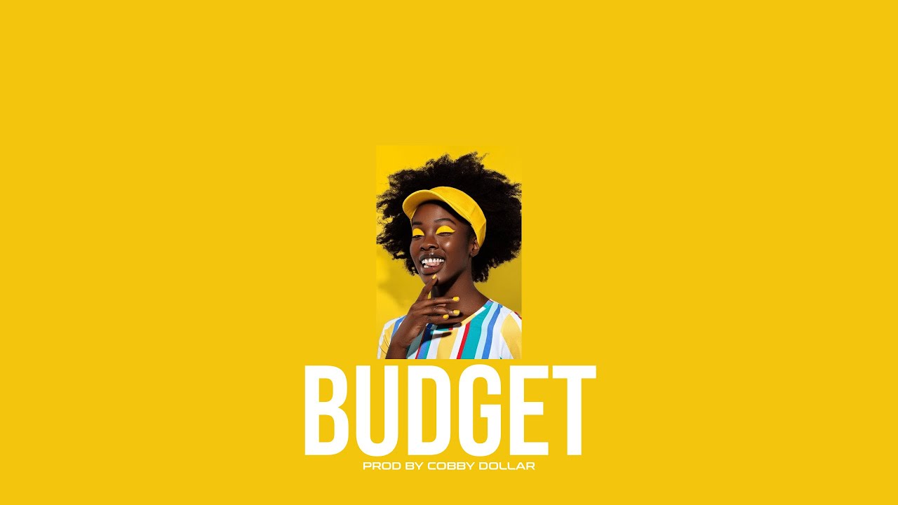 AFROBEAT INSTRUMENTAL | BUDGET | AFRO TRAP BEAT | AFROBEAT TYPE BEAT | AFRO TYPE BEAT