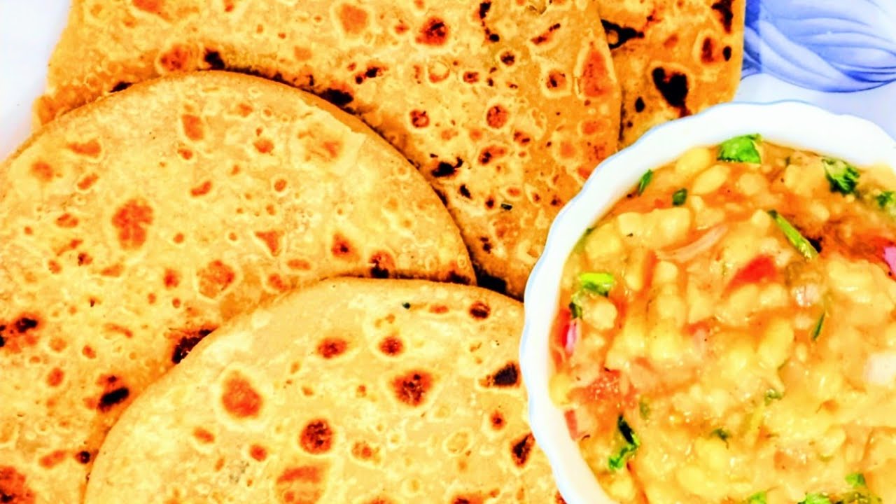 @swadisht sattu paratha 👌 स्वादिष्टसत्तू पराठा 👌
