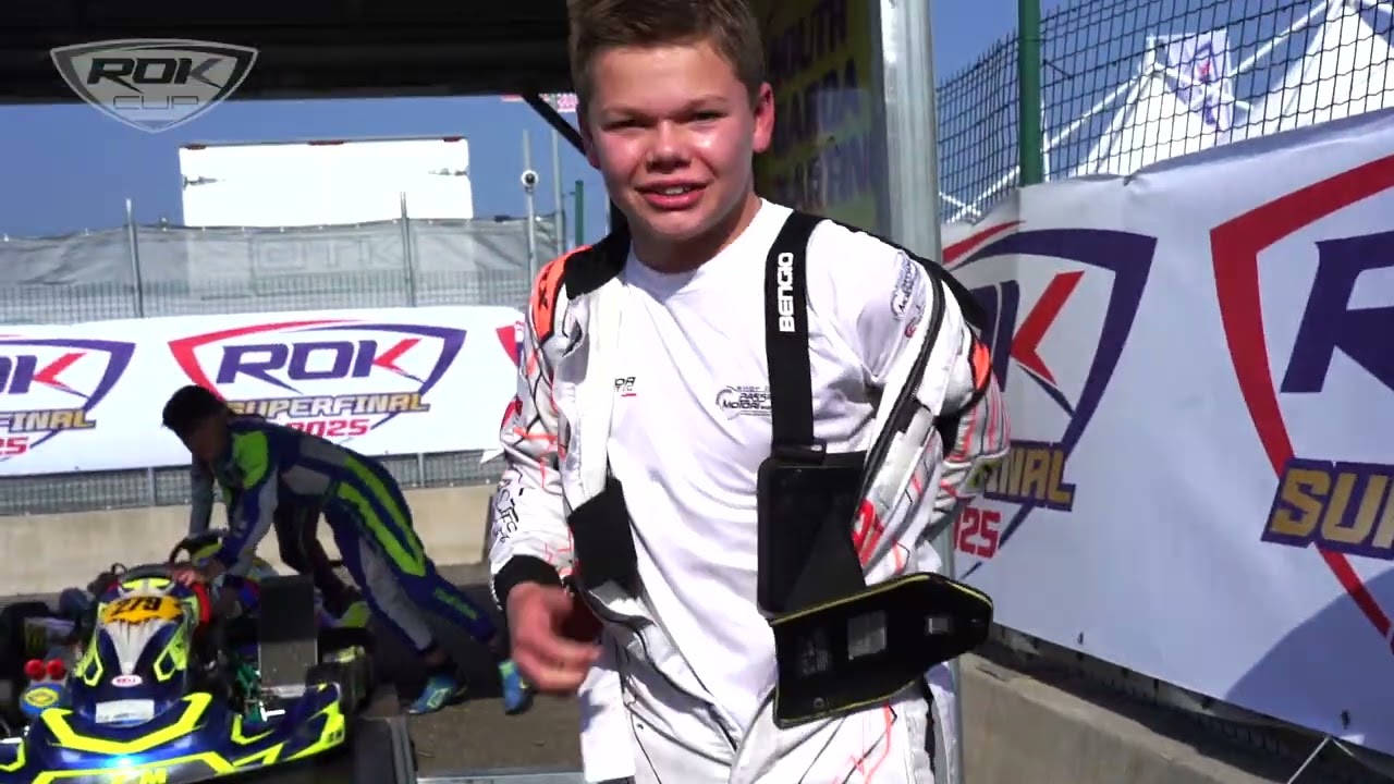 ROK Superfinal 2025 film