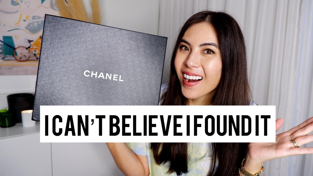 CHANEL UNBOXING-THE MOST WANTED AND HATED CHANEL ITEM