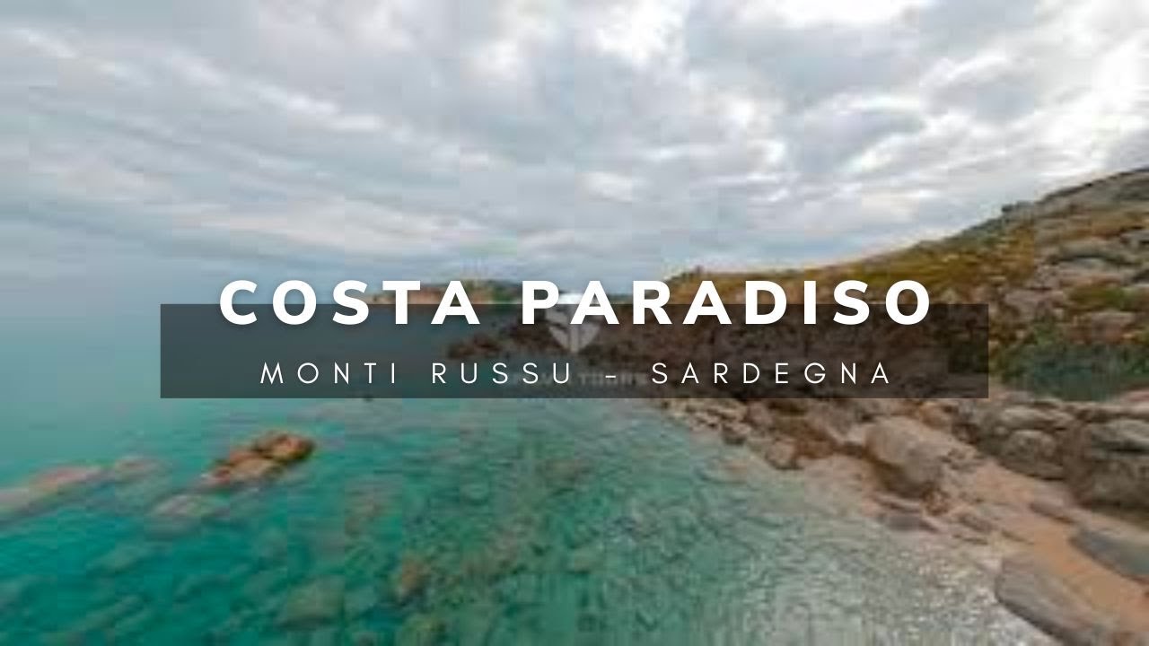 Relax fly in Monti Russu beach - Sardegna