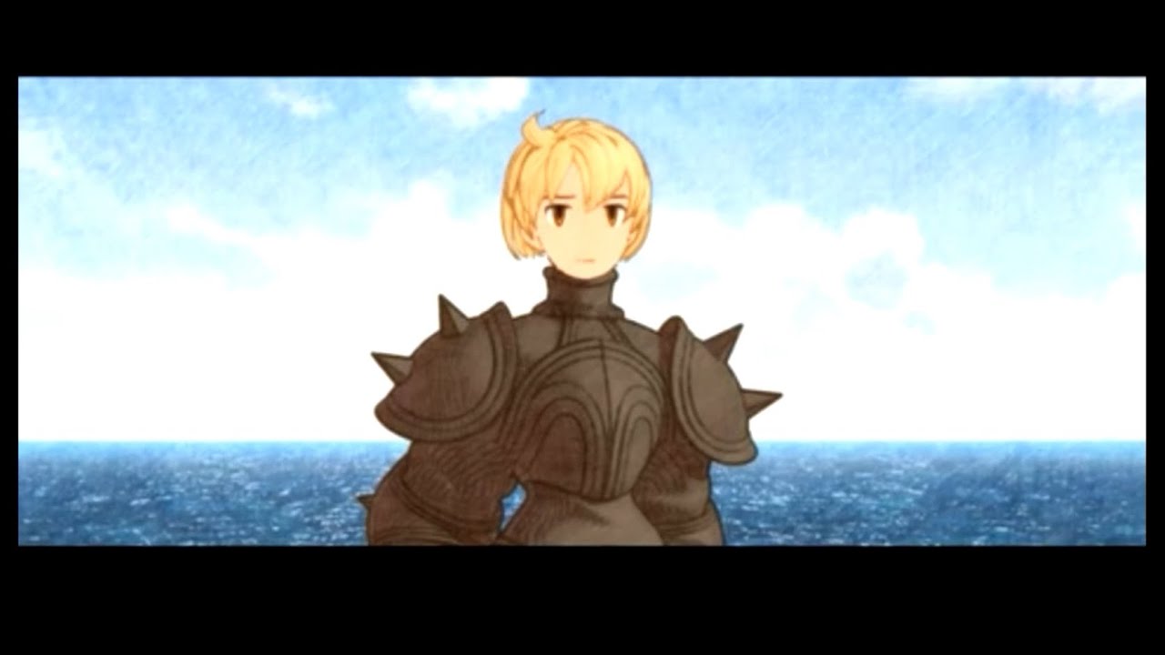 【高画質】FFT 獅子戦争 ムービーシーンまとめ