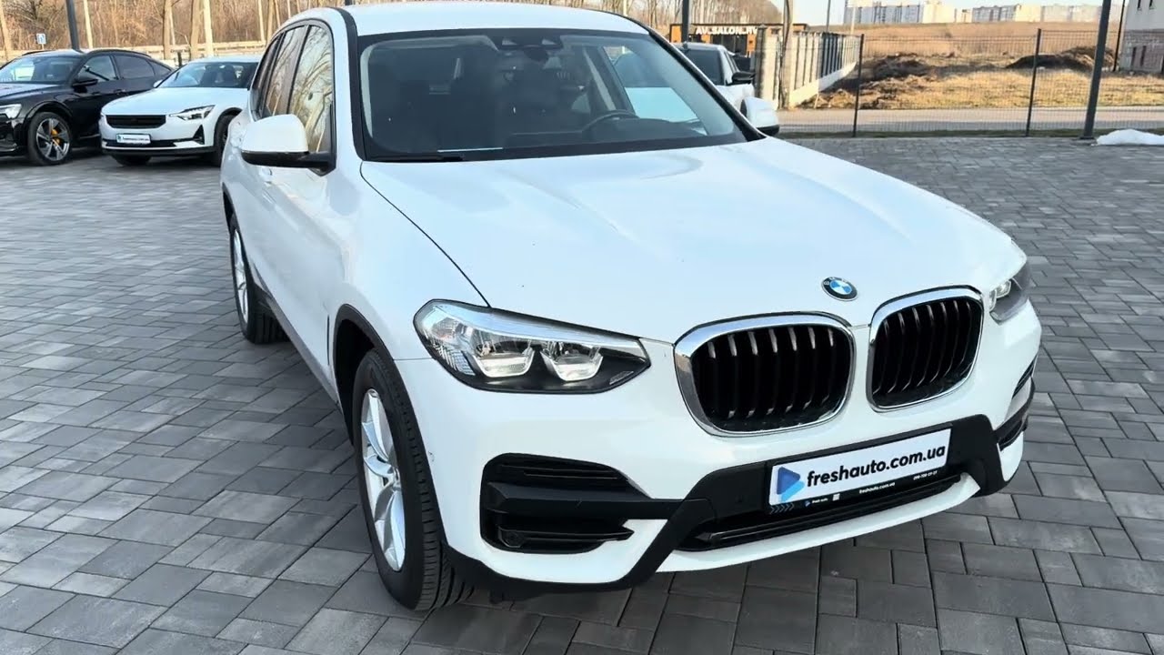 Bmw X3/2021 /2.0 diesel