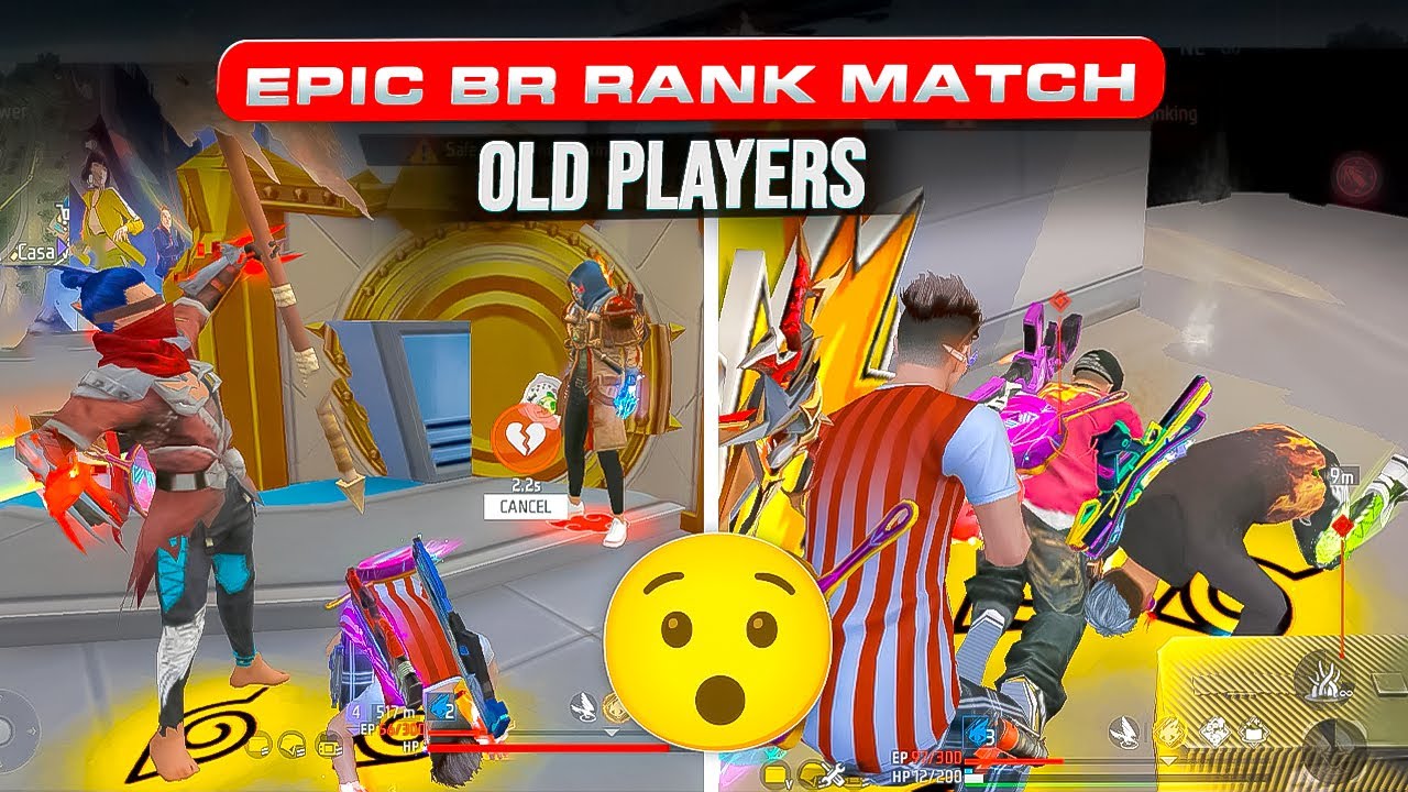 I Entered the Old Players’ Lobby 😱