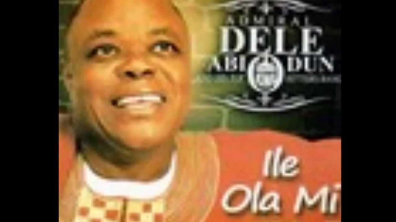 Admiral Dele Abiodun - Asiko Loto