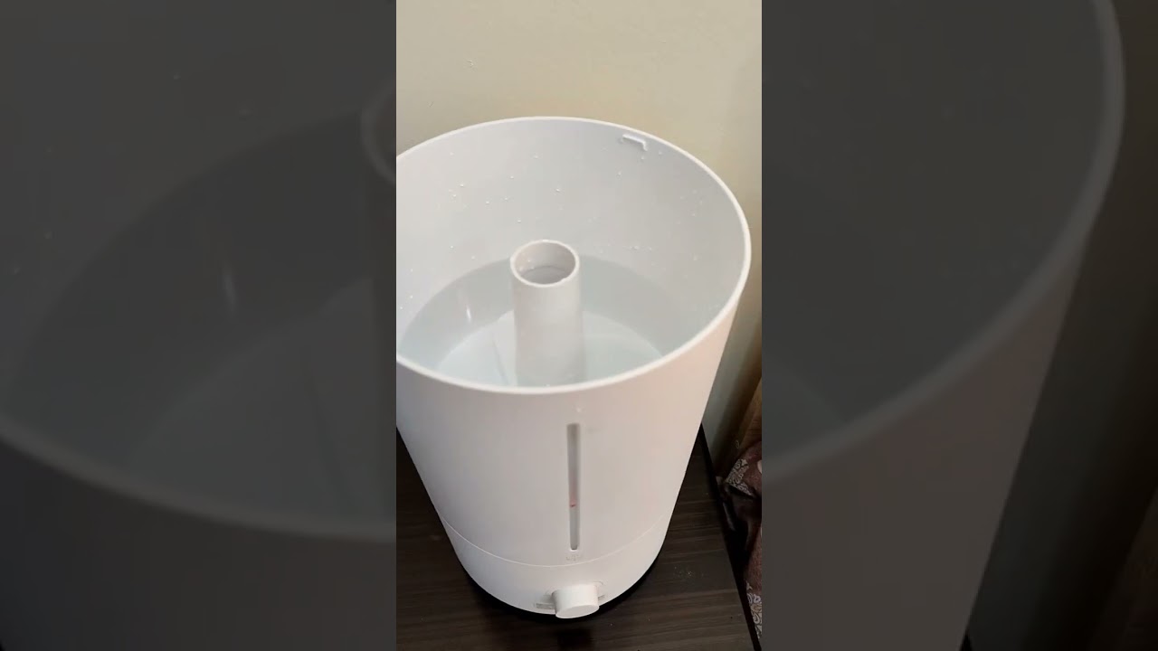 Mi humidifier unboxing #shorts#subscribe#youtubeshorts