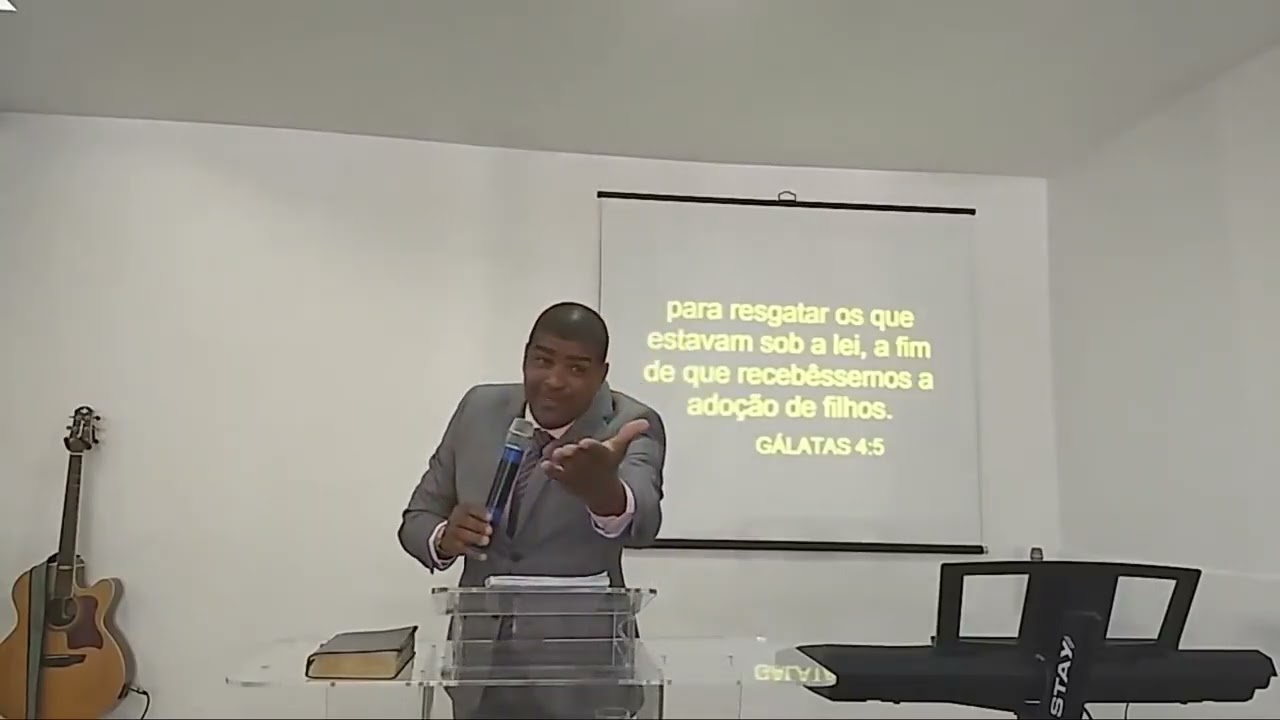 COMO ENTENDER O EVANGELHO DA GRAÇA
