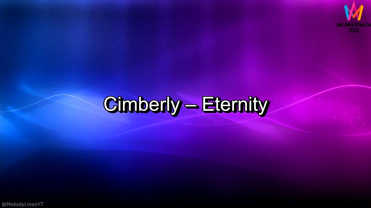 Cimberly – Eternity (Lyrics)