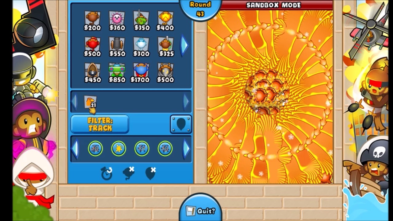 Turmvorstellung Folge 8: Monkey Apprentice | Affen-Zauberer | Deutsch | Bloons TD Battles🐵