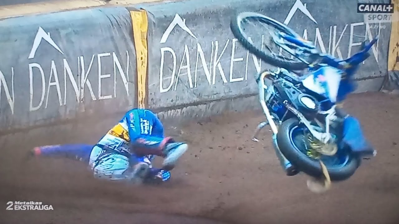 2 Ekstraliga Crash - Kacper Mania