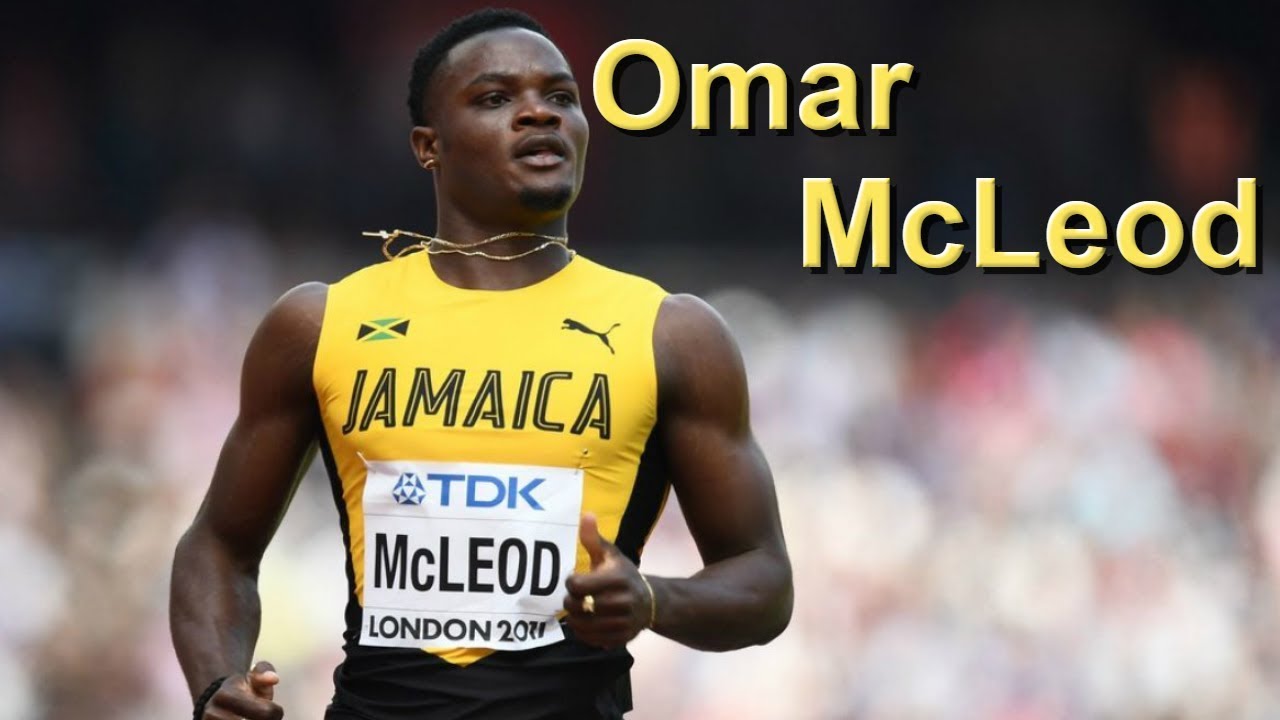 Omar McLeod - Hurdle Montage