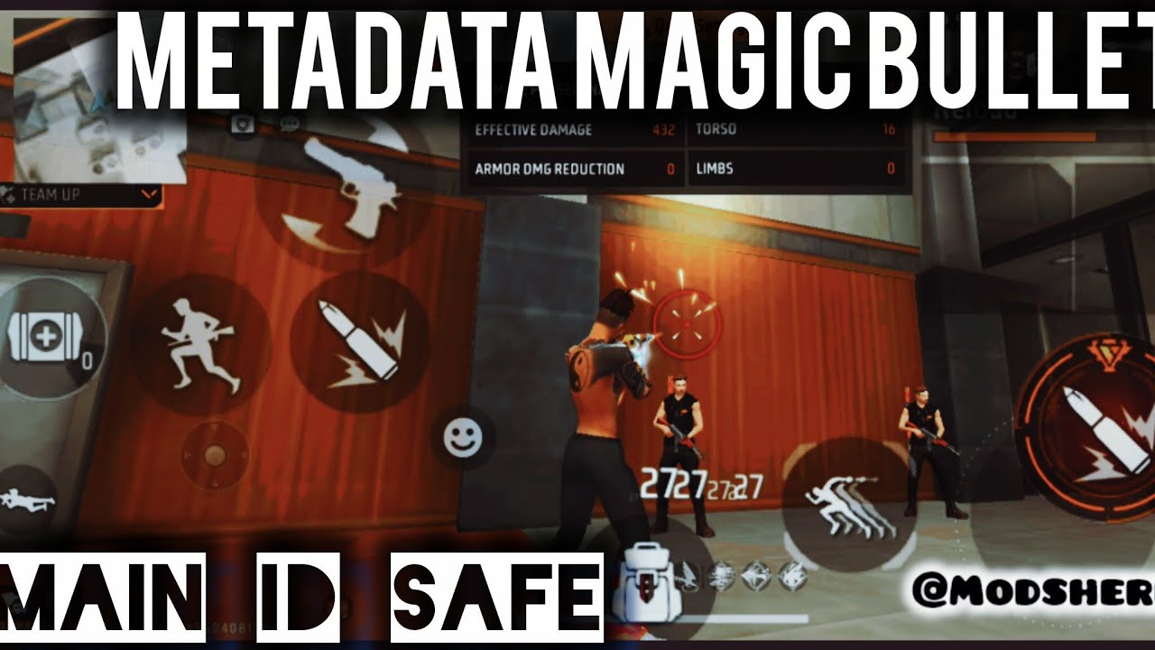 Free Fire Panel Antiban  Free Fire Mod Menu 100% Safe 💀 Free Fire Injector Safe   