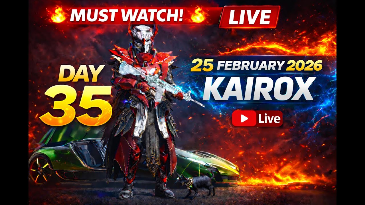 Day 35 Rank Push ⚡ Kairox is LIVE | BGMI 4.2
 #shorts #pubgmobile #kairoxislive