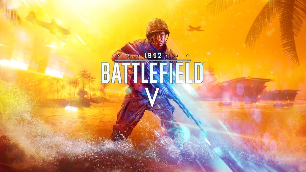 Battlefield 5 Wake Island Theme 1942 Remake (Official Version) OST