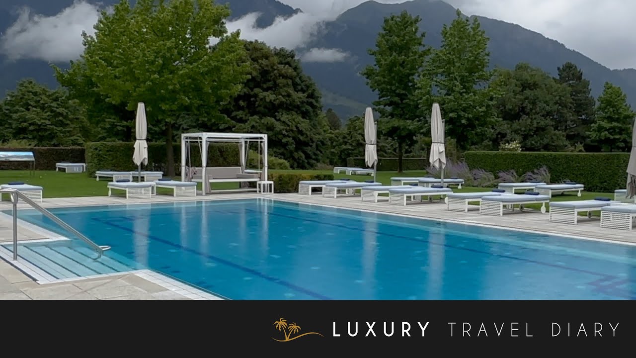The Grand Resort Bad Ragaz