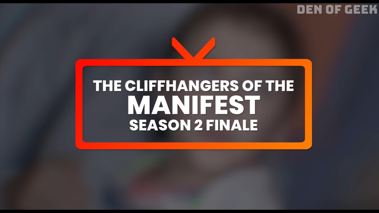 Manifest - Showrunner Jeff Rake Talks Season 2 Finale & Zeke Twist