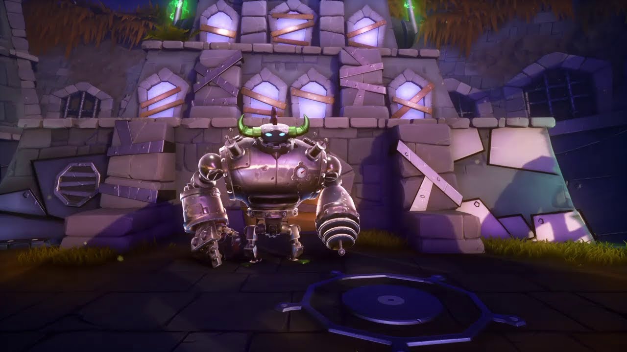 SPYRO THE DRAGON : Fähigkeitspunkt 9 - Metallkopf ~ Perfekt!