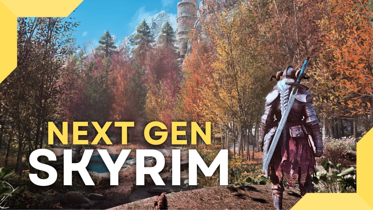 Top Skyrim Graphic ENBs in 2023 | ENB Preset Comparison and Catalog