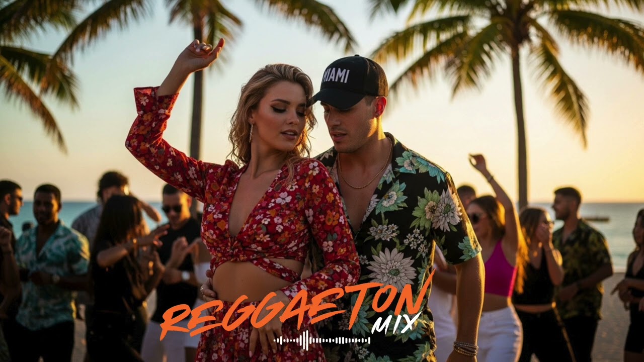Ultimate Reggaeton Party Mix 💃 Latin Dance Club Hits