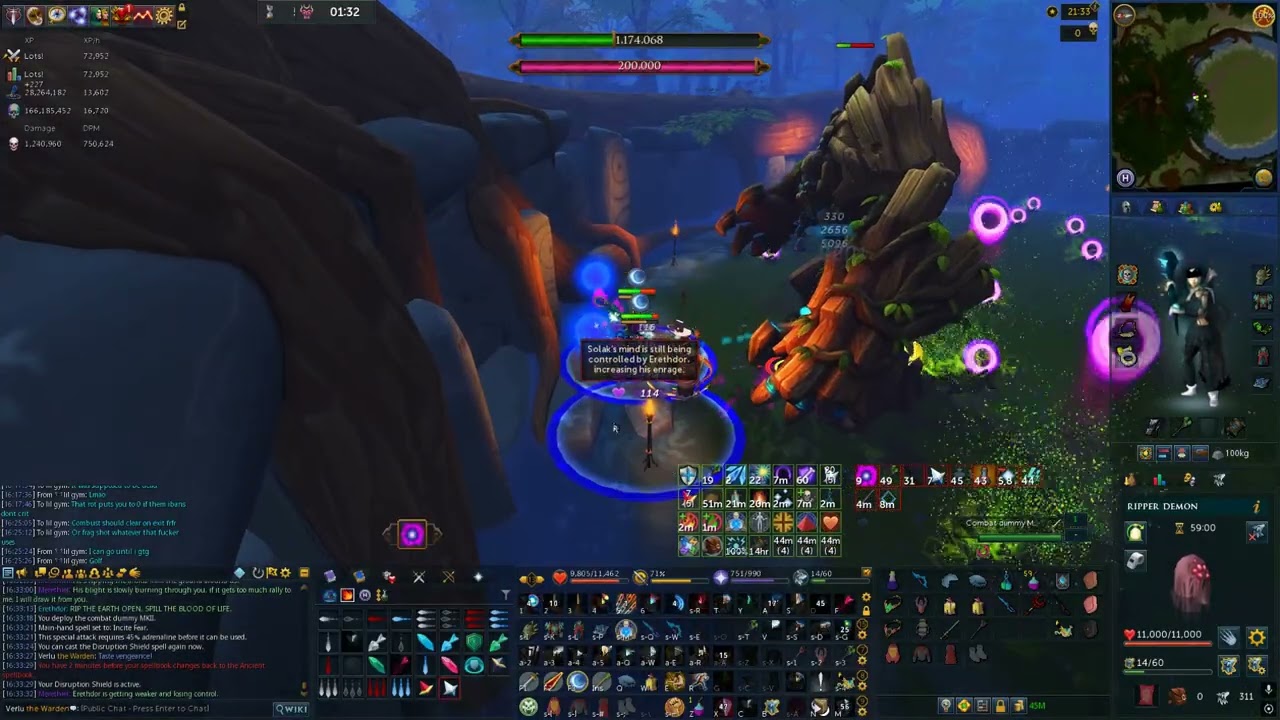 2:35.4 Duo Solak GM Kill
