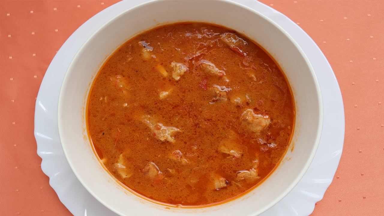 Tasqebap me mish derri | Traditional Albanian 