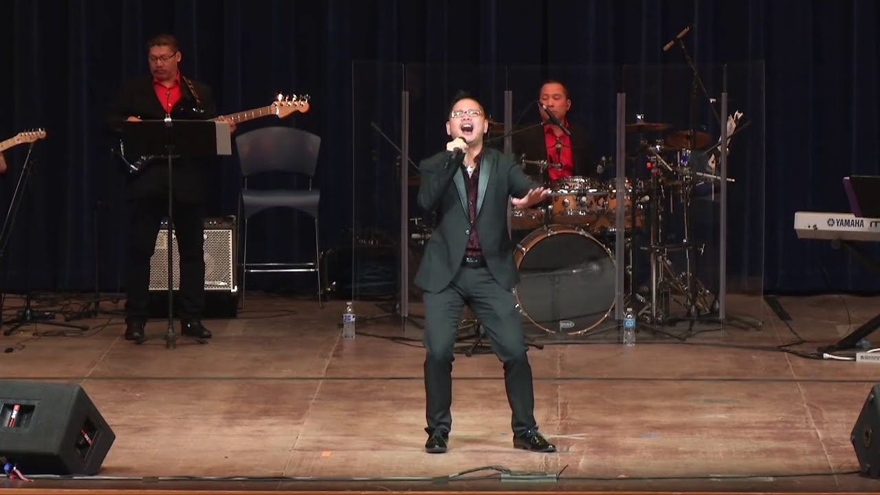 Giấc Mơ Nhiệm Mầu - Tuanhungmuaxuan LIVE 2015