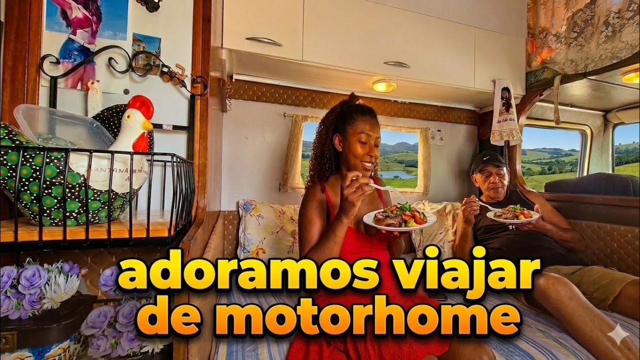 ESSA É A NOSSA REALIDADE NA ESTRADA