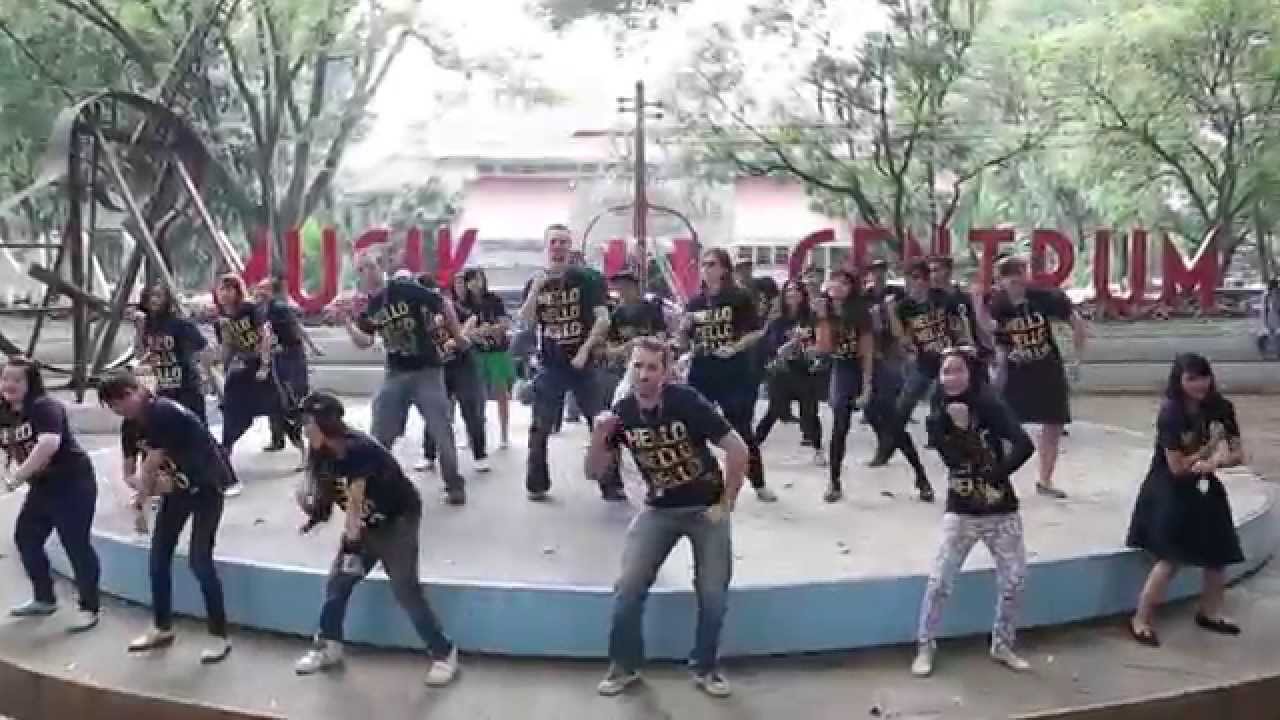 #EFHELLO50 Bandung Group