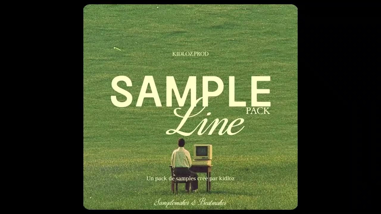 [FREE Sample Pack] Hamza, Josman, Green Montana, Zamdane  - 