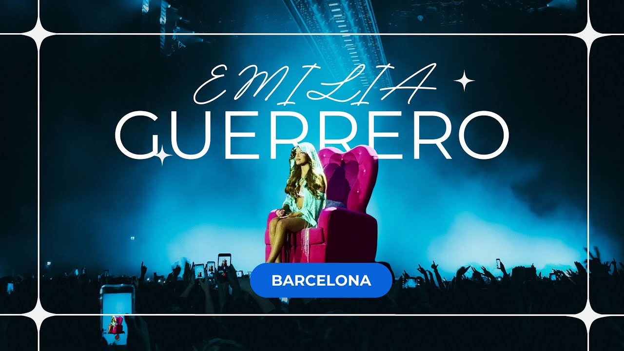 Cuando Emilia canta Guerrero, el tiempo se detiene ⏳✨