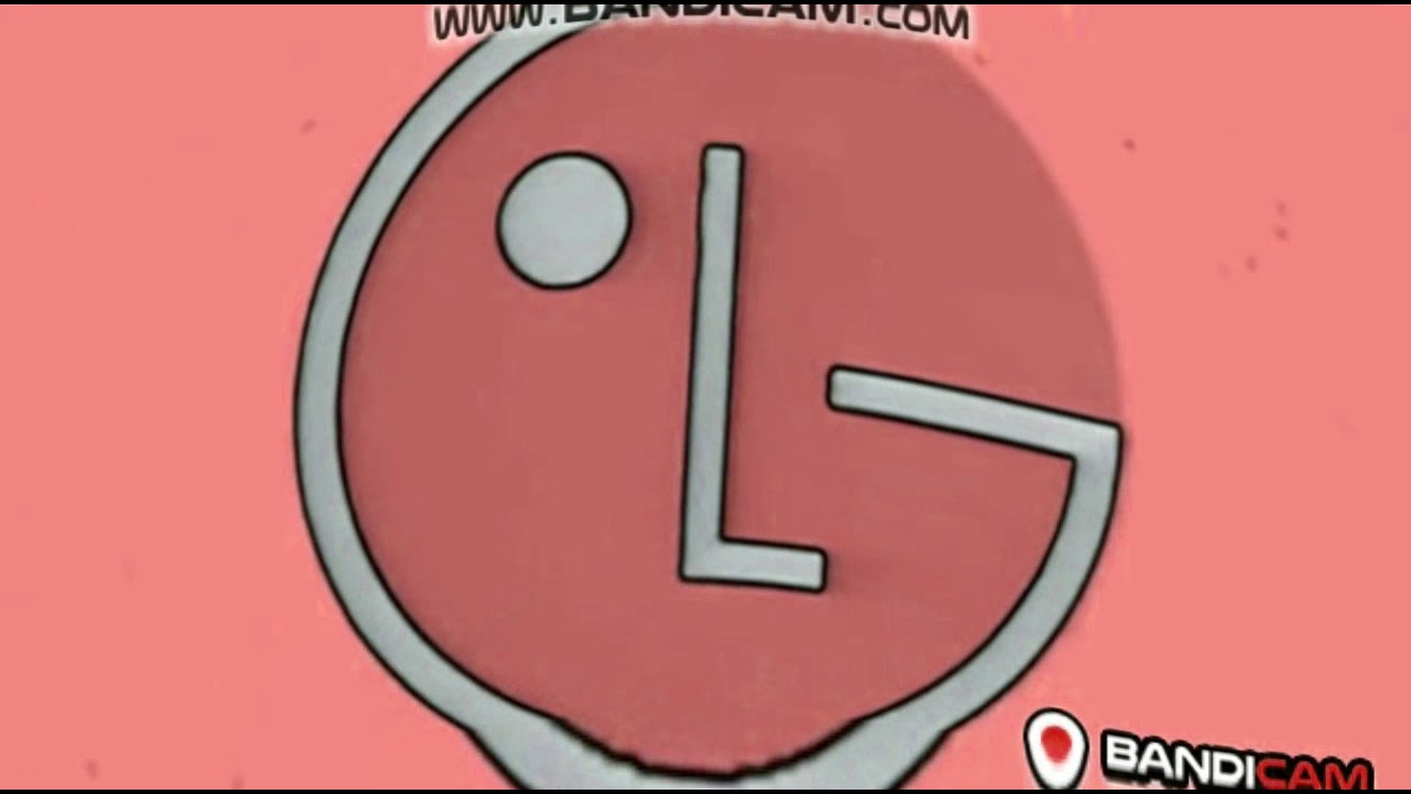 LG Logo 1995 effects in Shocked