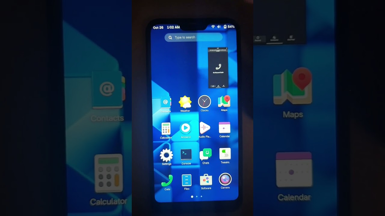 Exploring GNOME Mobile on PostmarketOS (Xiaomi Mi A2 Lite)