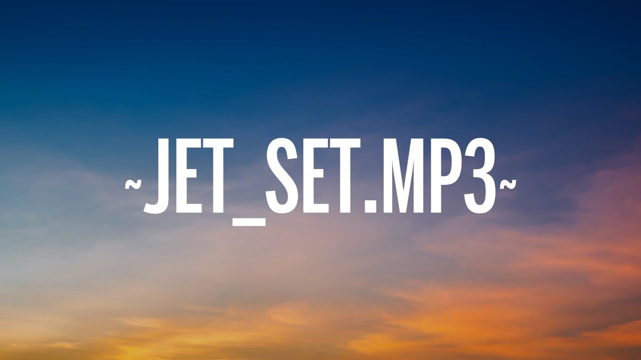 Emilia, NATHY PELUSO - JET_Set.mp3 (Letra/Lyrics)