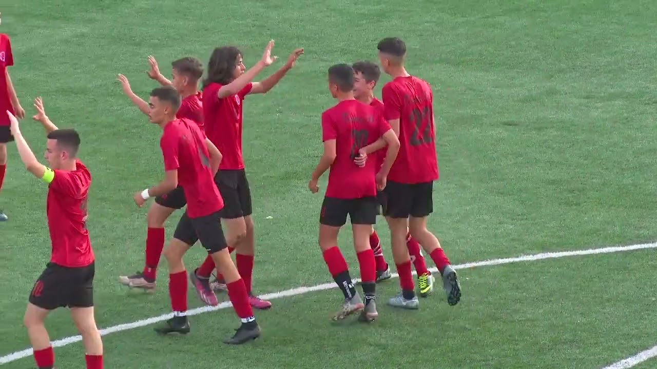 U15 | Erzeni 6-0 Juvenila | Full Match | 2023